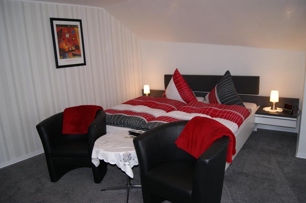 Pension Heib Cochem Camera foto
