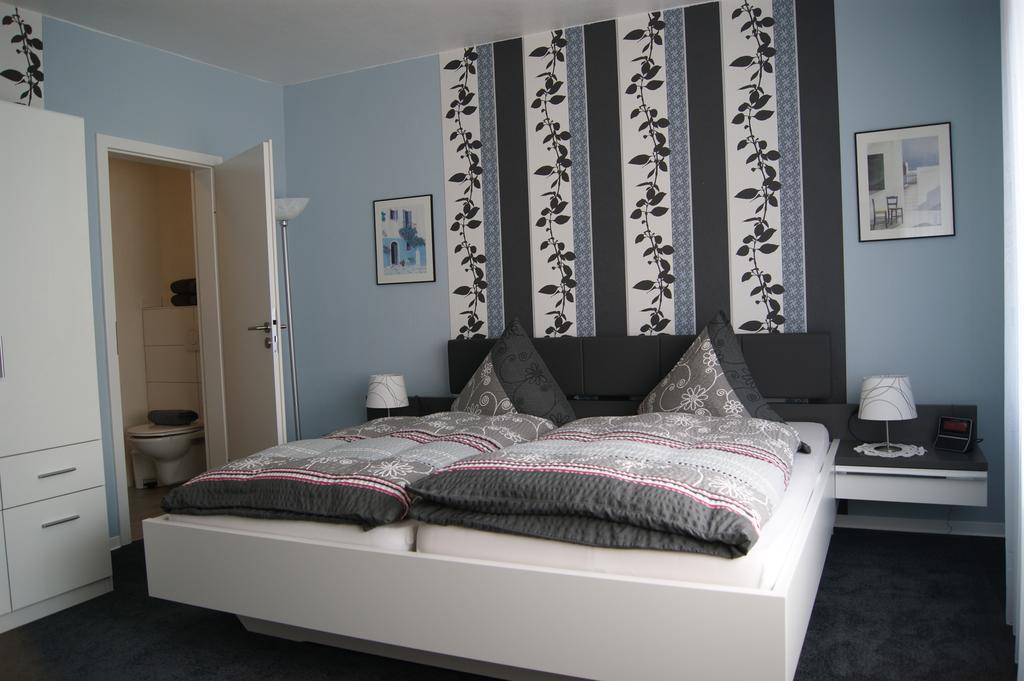 Pension Heib Cochem Esterno foto