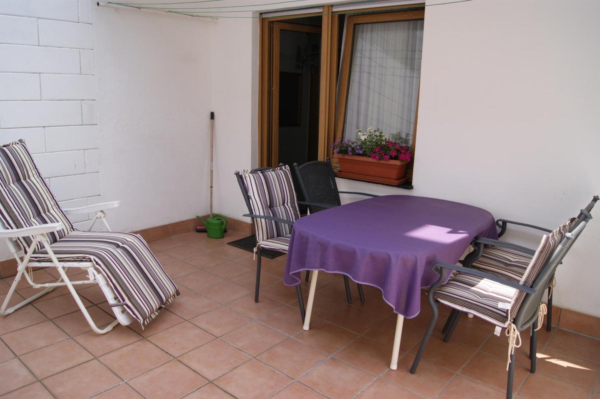 Pension Heib Cochem Esterno foto