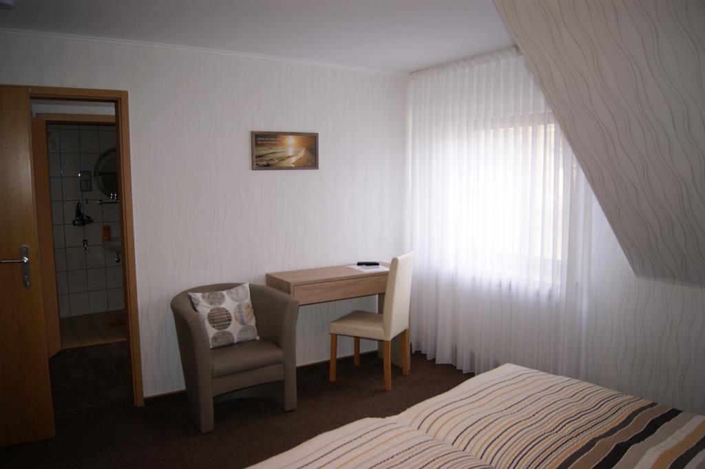 Pension Heib Cochem Esterno foto
