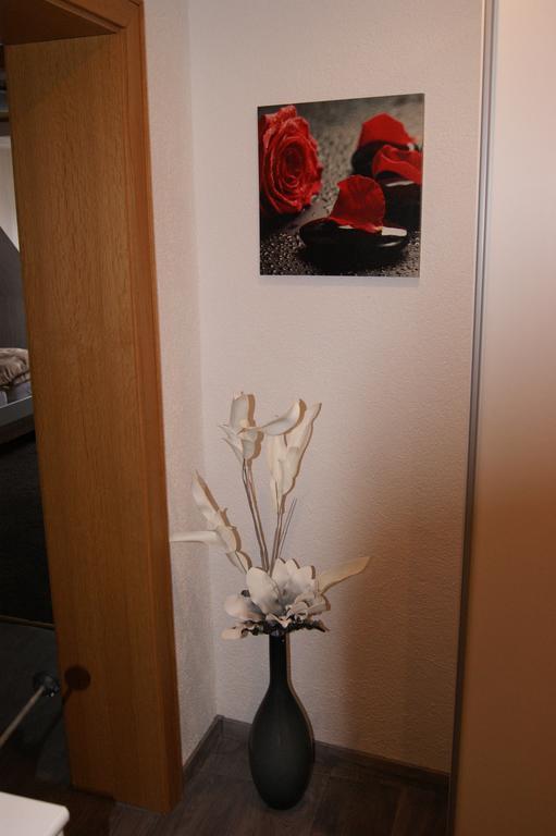Pension Heib Cochem Esterno foto