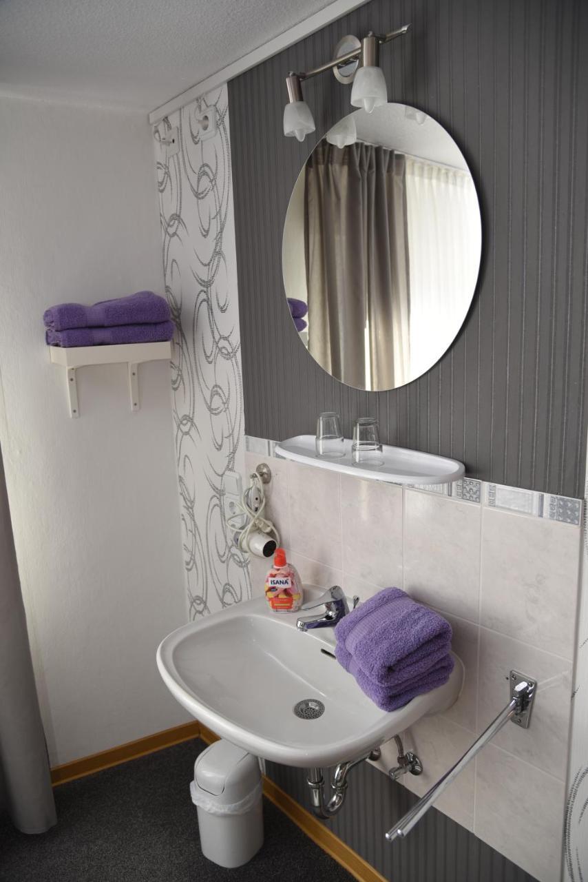 Pension Heib Cochem Esterno foto