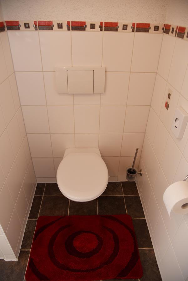 Pension Heib Cochem Esterno foto