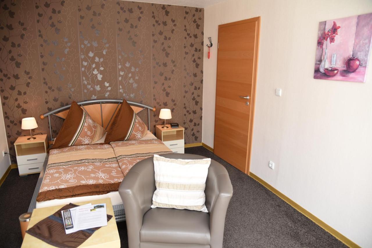 Pension Heib Cochem Esterno foto