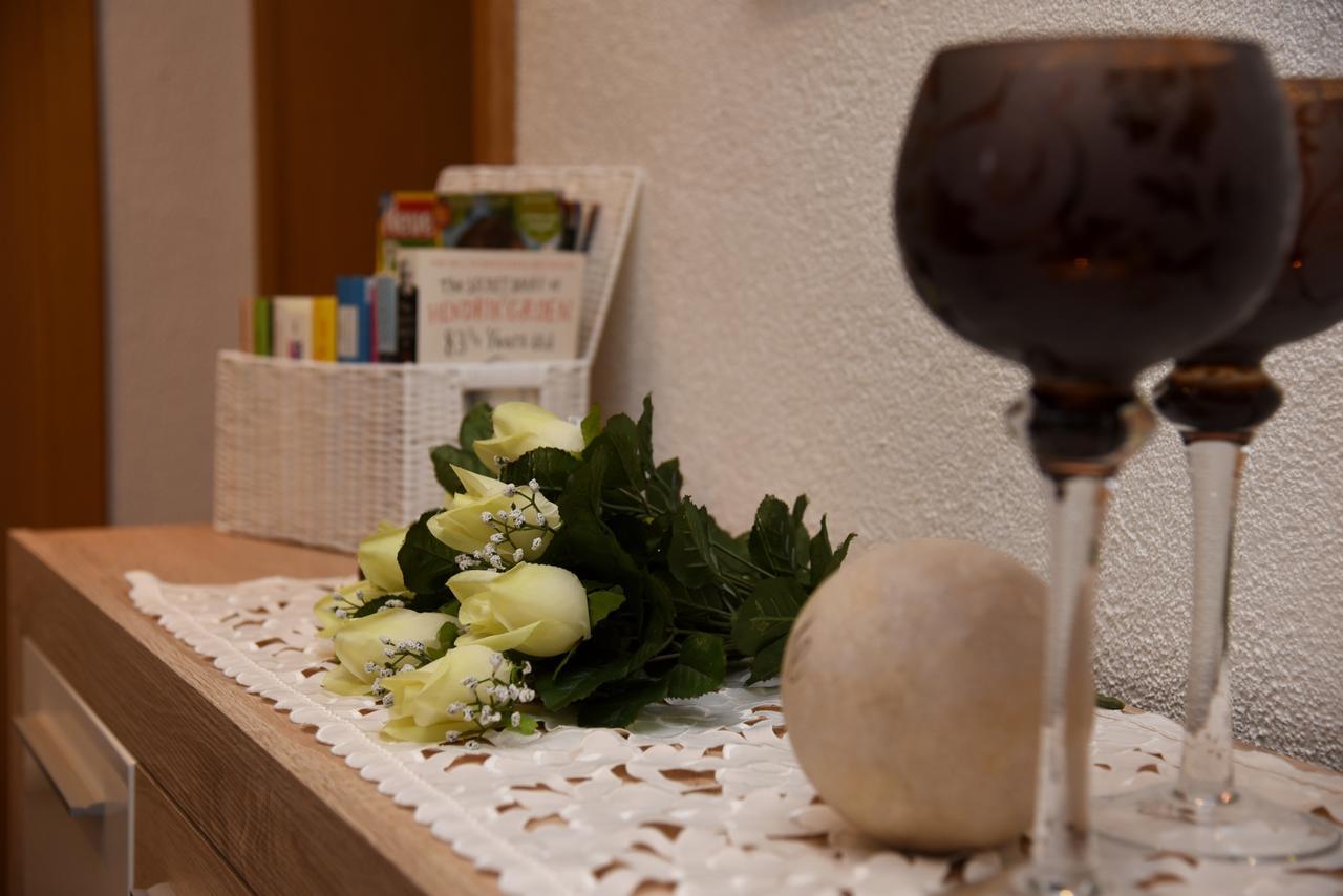 Pension Heib Cochem Esterno foto
