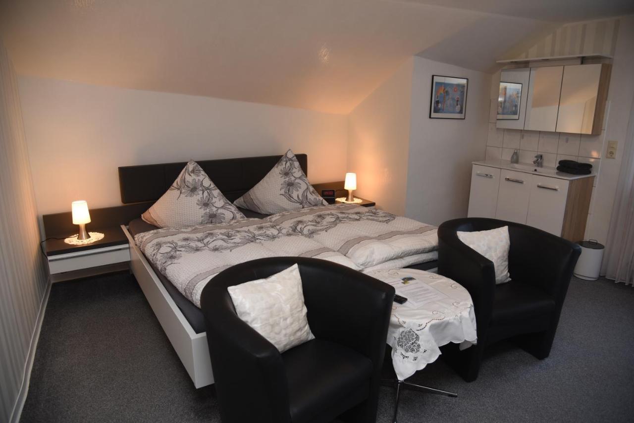 Pension Heib Cochem Esterno foto