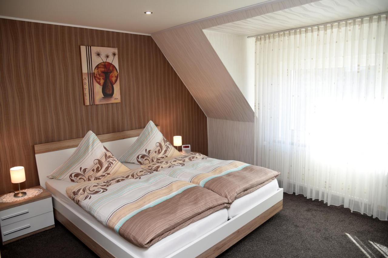 Pension Heib Cochem Esterno foto