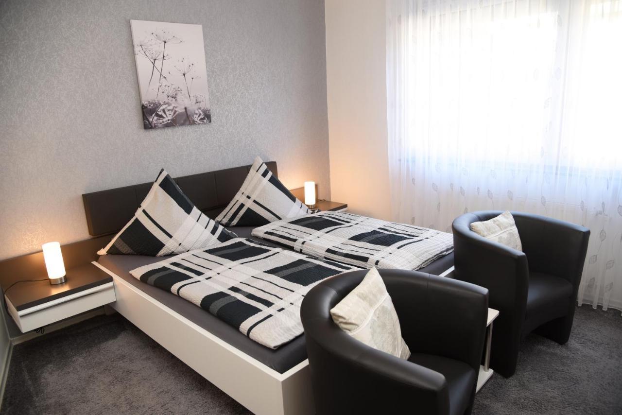 Pension Heib Cochem Esterno foto
