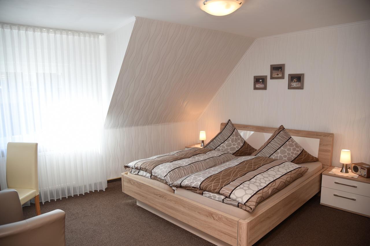 Pension Heib Cochem Esterno foto