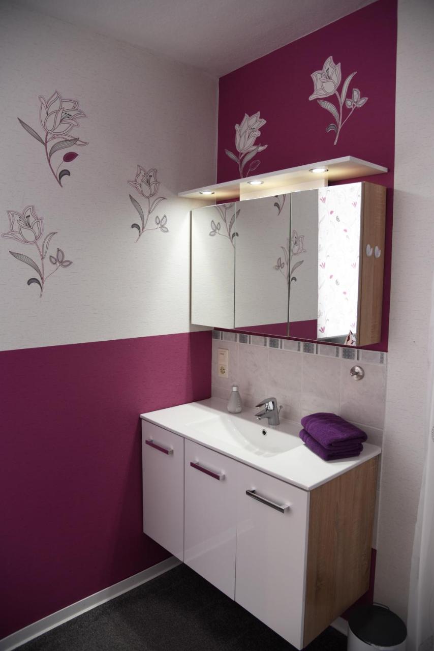 Pension Heib Cochem Esterno foto