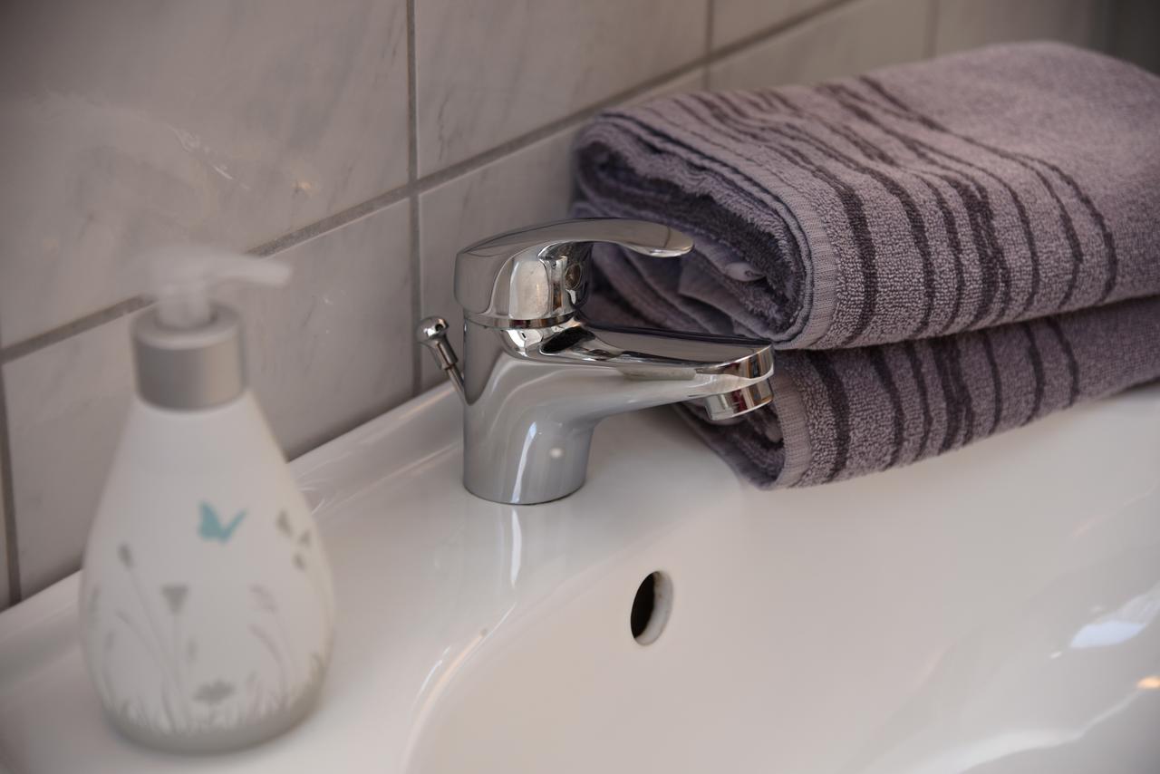 Pension Heib Cochem Esterno foto