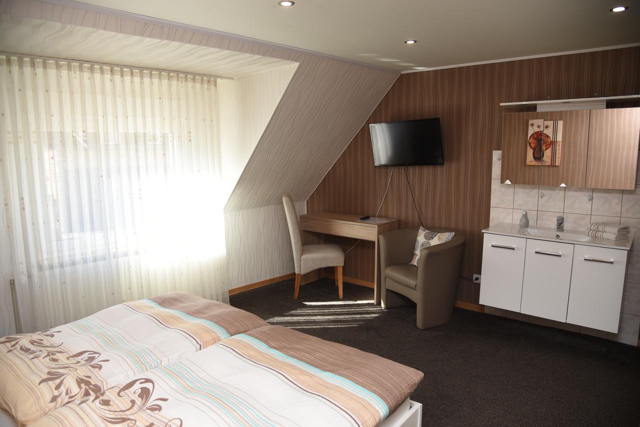 Pension Heib Cochem Esterno foto