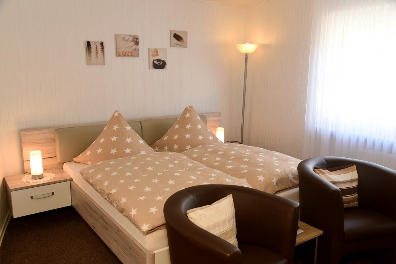 Pension Heib Cochem Esterno foto