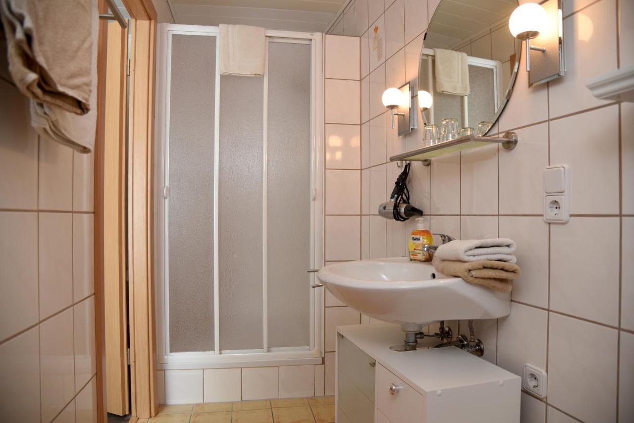 Pension Heib Cochem Esterno foto