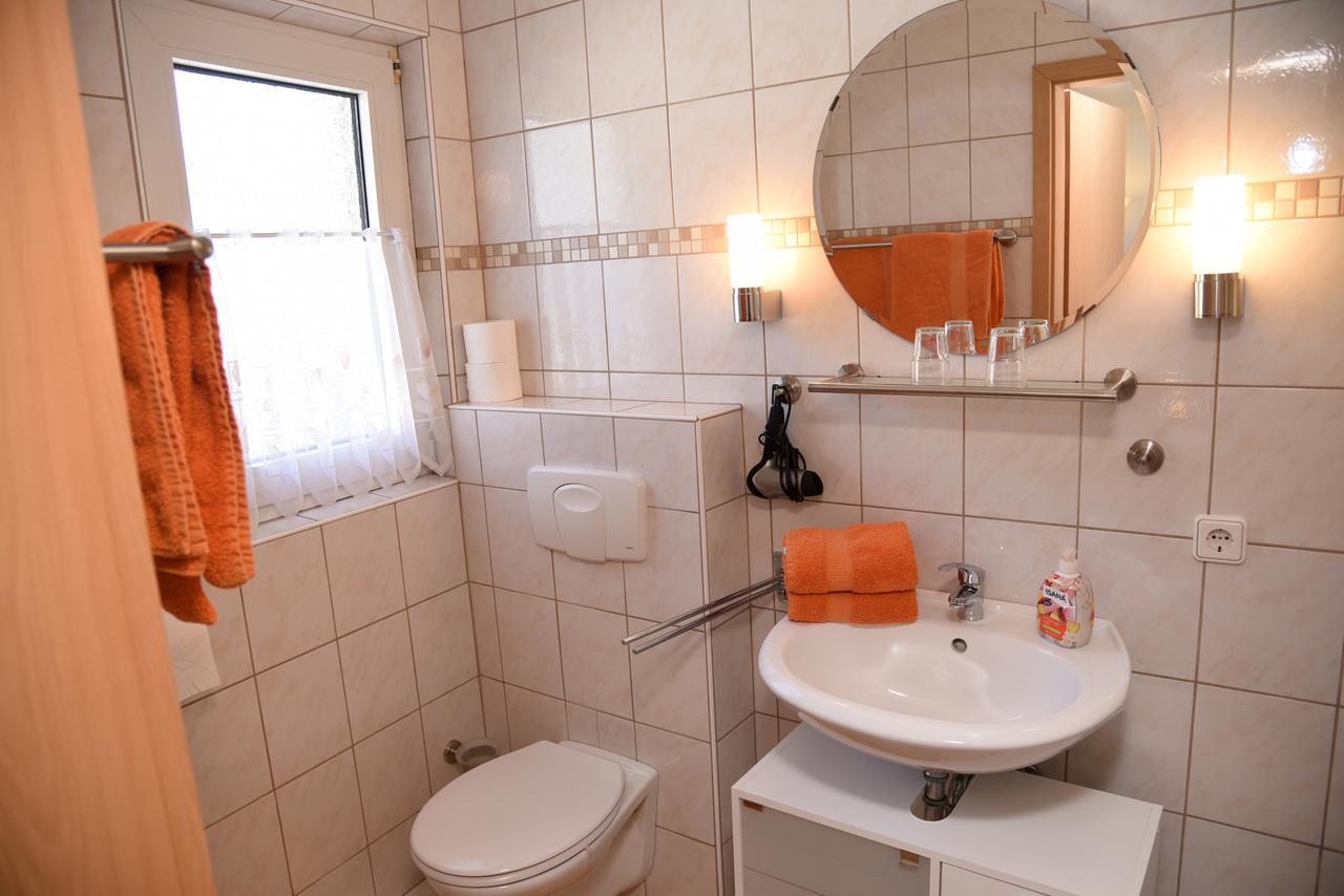 Pension Heib Cochem Esterno foto