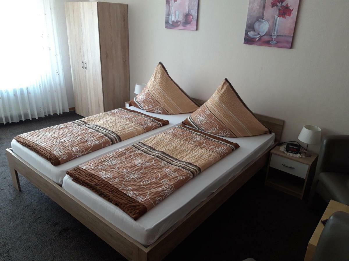 Pension Heib Cochem Esterno foto