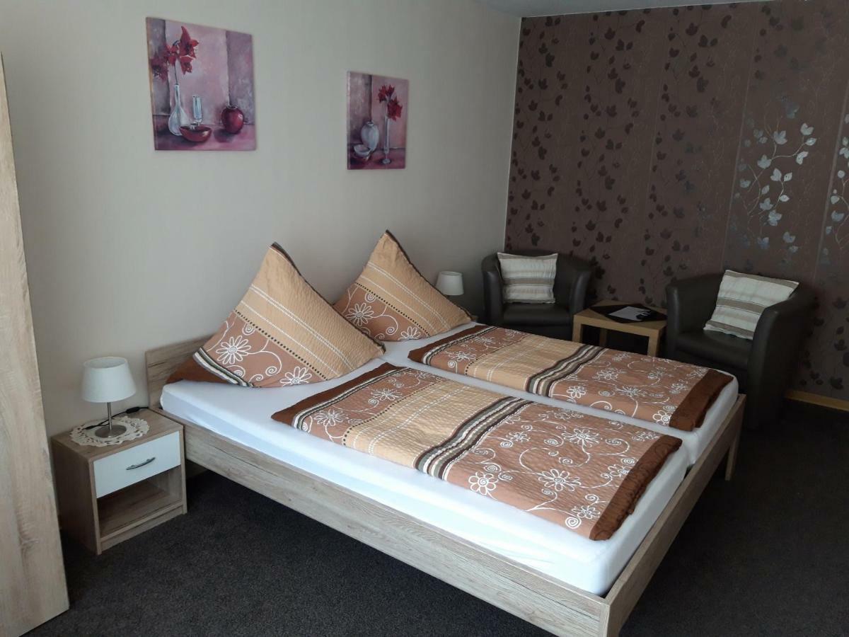 Pension Heib Cochem Esterno foto