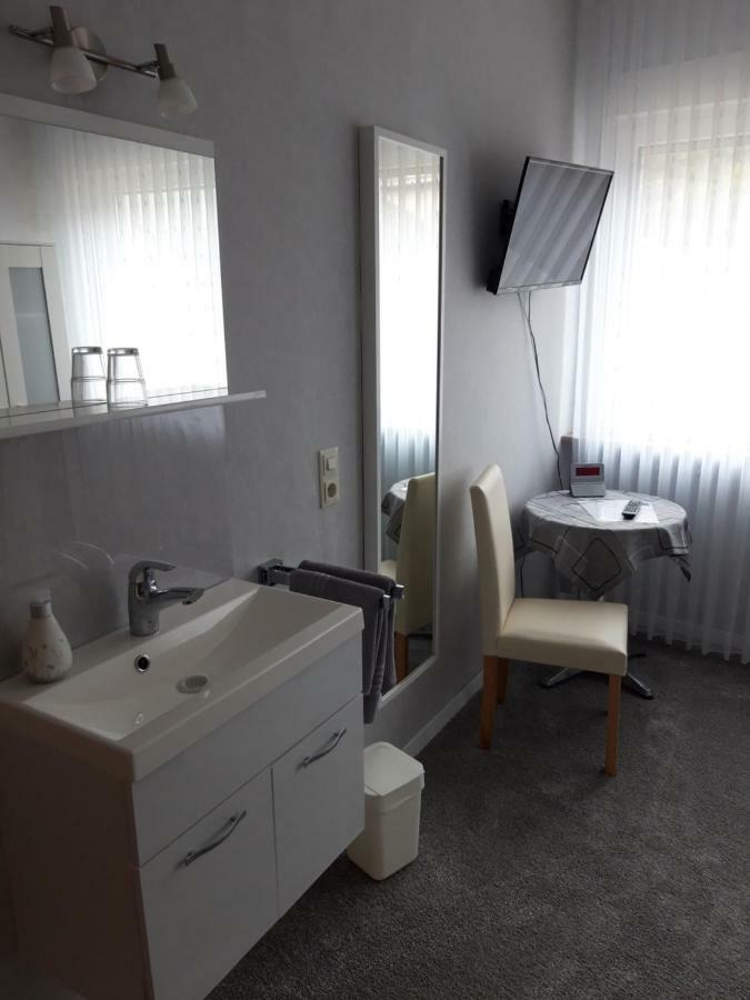 Pension Heib Cochem Esterno foto